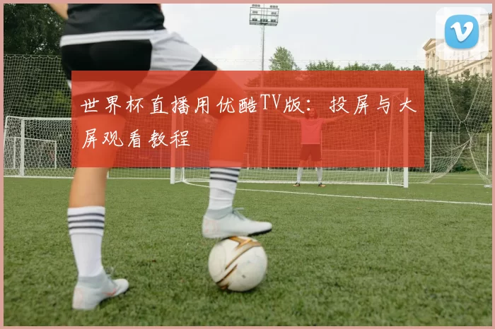 世界杯直播用优酷TV版：投屏与大屏观看教程