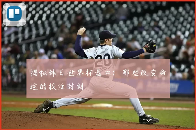 揭秘韩日世界杯盘口:那些改变命运的投注时刻