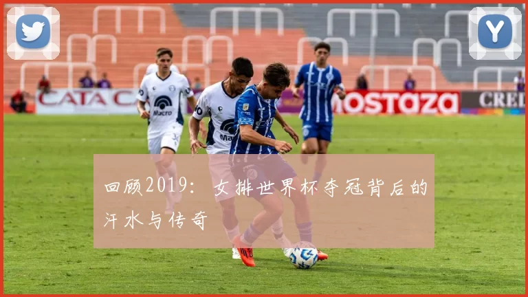 回顾2019：女排世界杯夺冠背后的汗水与传奇