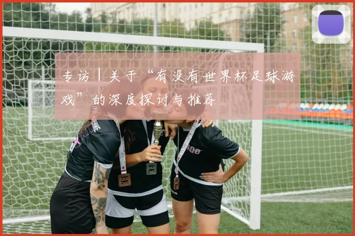 专访|关于“有没有世界杯足球游戏”的深度探讨与推荐