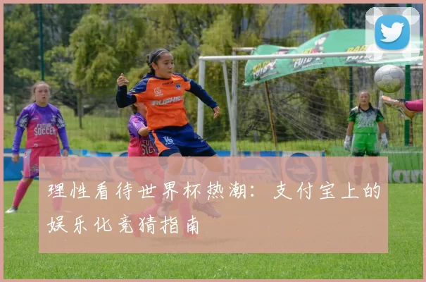 理性看待世界杯热潮:支付宝上的娱乐化竞猜指南