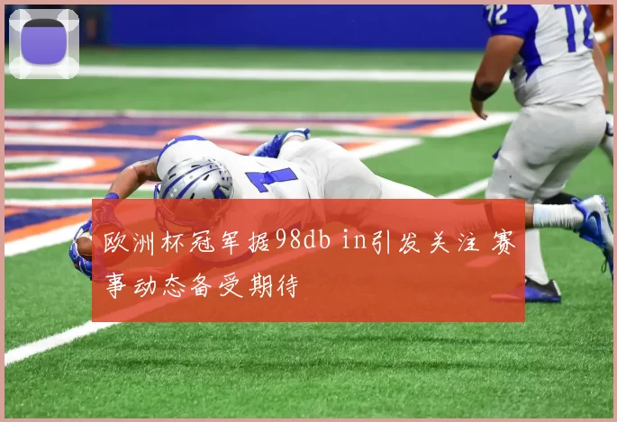 欧洲杯冠军据98db in引发关注 赛事动态备受期待